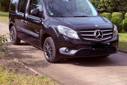 Mercedes-Benz Citan 146.080 km 8.950 &euro; Visselhövede 27374