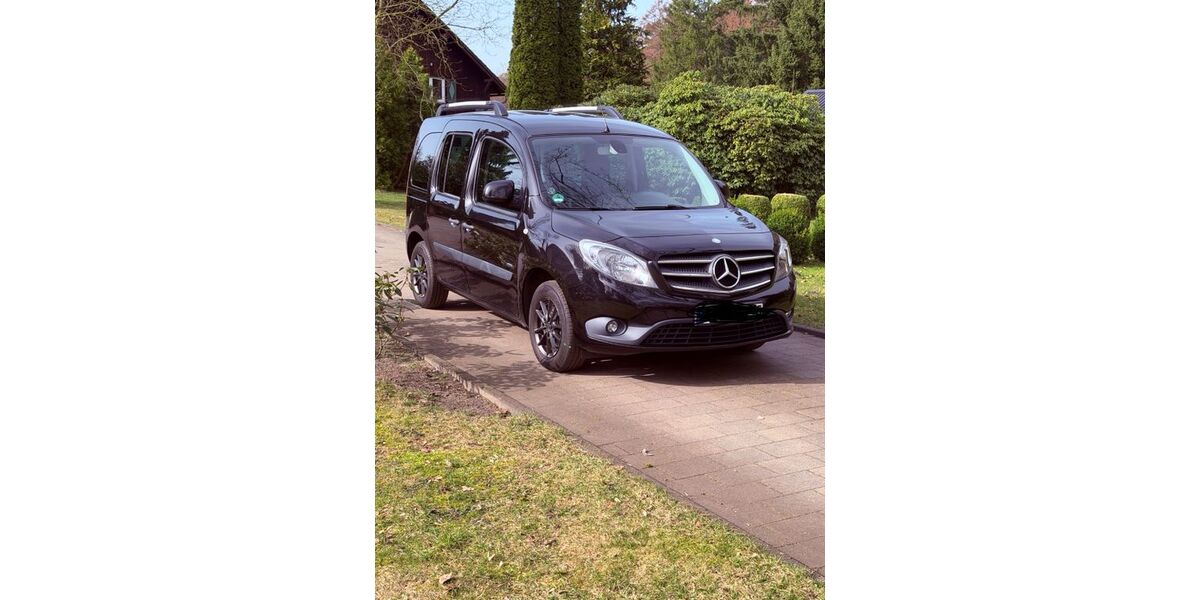 Mercedes-Benz Citan 146.080 km 9.350 &euro; Visselhövede 27374