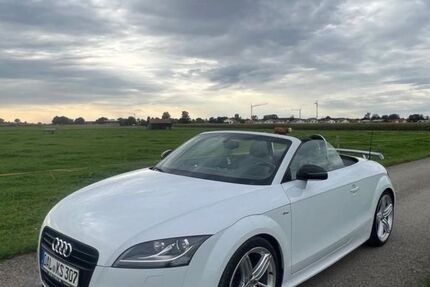 Audi TT 240.000 km 10.900 &euro; Westendorf 87679