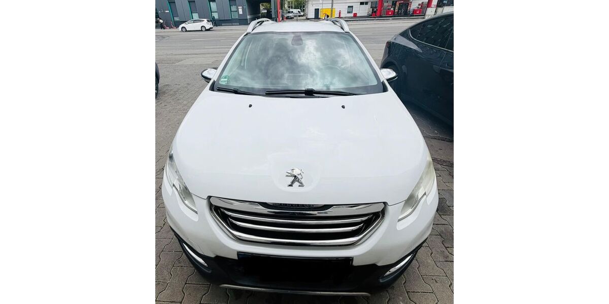 Peugeot 2008 108.000 km 6.300 &euro; München 80997