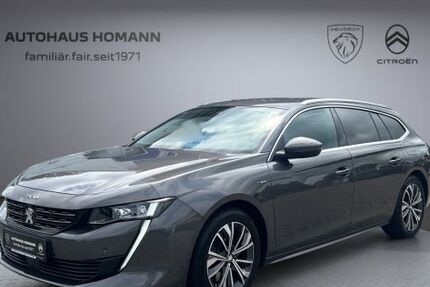 Peugeot 508 64.000 km 23.450 &euro; Leer 26789