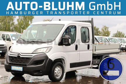 Citroen Jumper 42.761 km 24.990 &euro; Hamburg-Moorfleet 22113