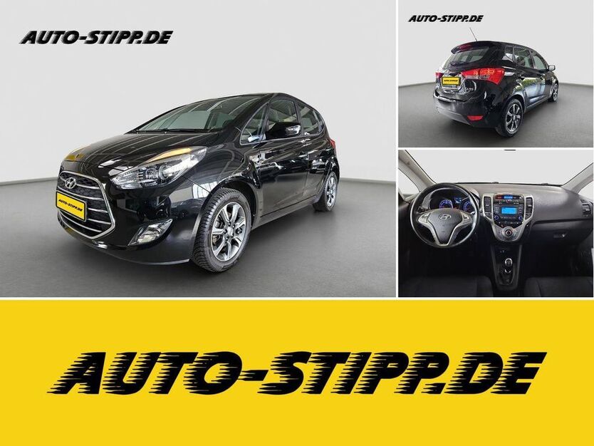 Hyundai ix20 63.543 km 9.950 € Herford 32051