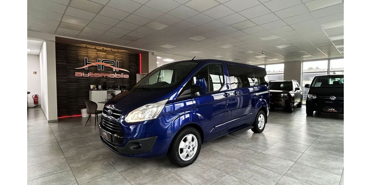 Ford Tourneo Custom 237.870 km 14.499 &euro; Erlensee 63526