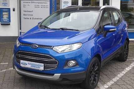 Ford EcoSport 74.678 km 8.990 &euro; Meinerzhagen 58540