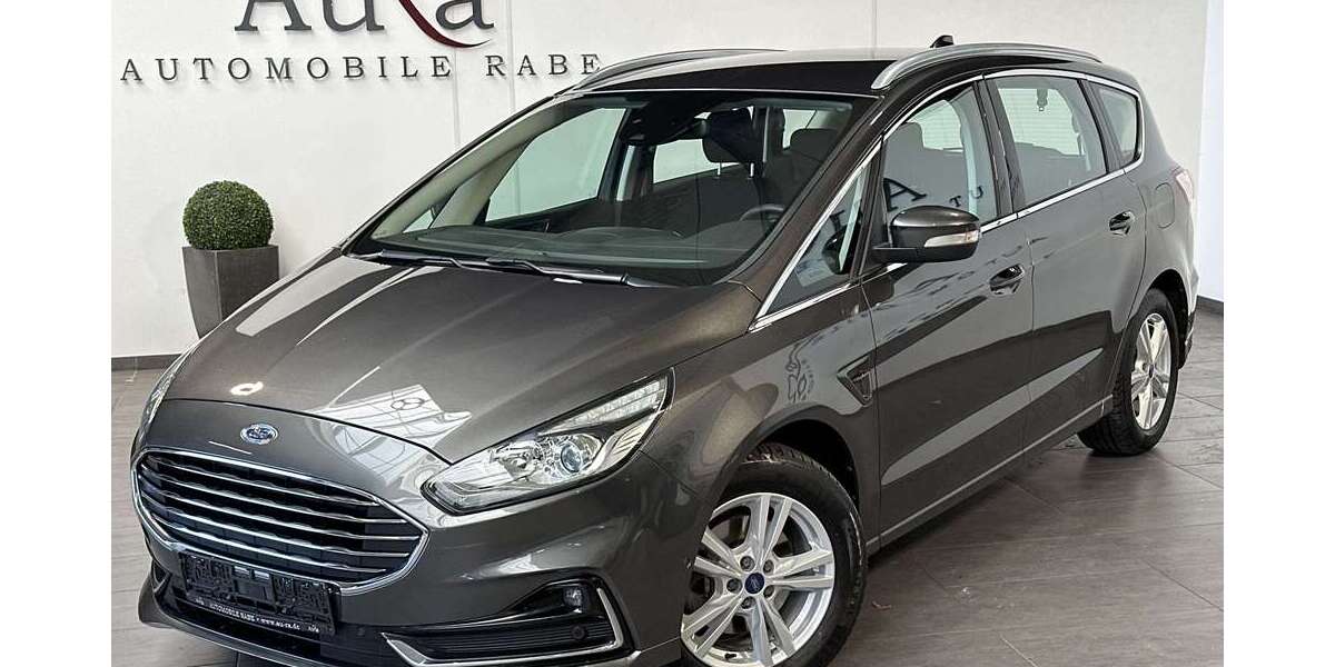 Ford S-Max 72.450 km 21.449 &euro; Wardenburg 26203