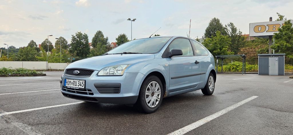 Ford Focus 231.025 km 600 &euro; sankt ingbert 66386