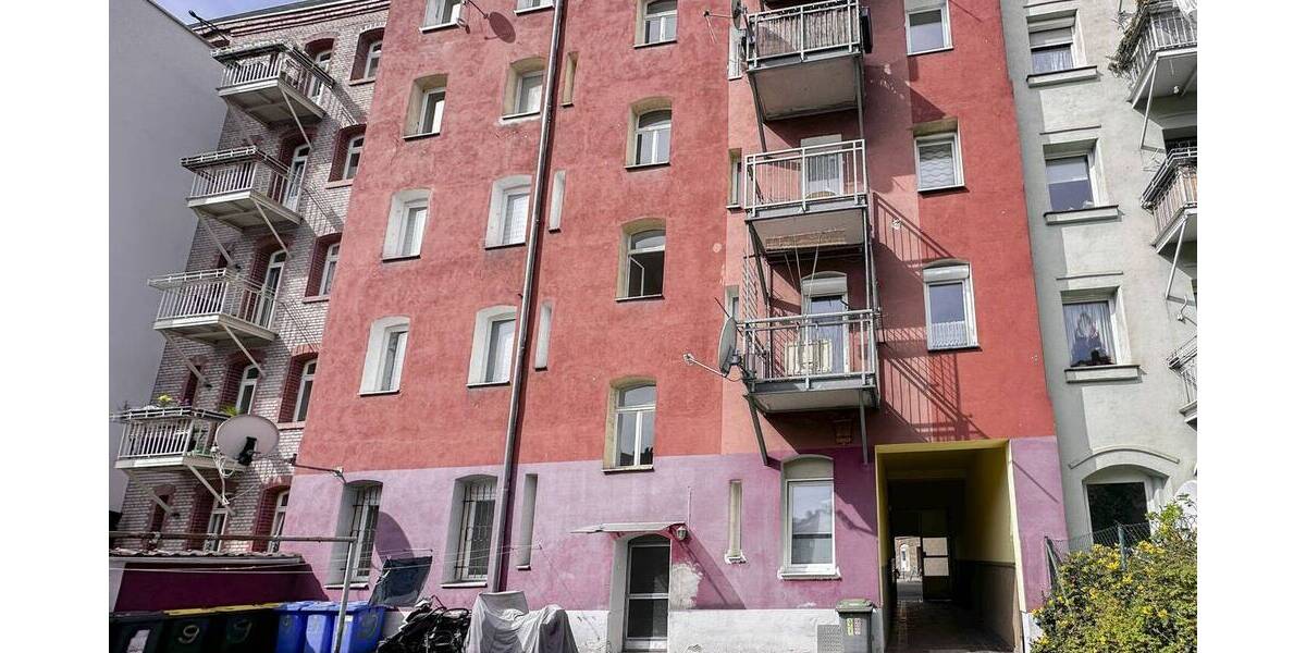 Etagenwohnung Nürnberg Rabus - 2 Zimmer, 64 m&sup2;, 189.000&euro; | Angebot:26881773