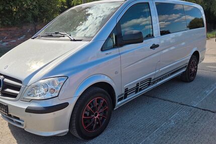 Mercedes-Benz Vito 247.000 km 9.000 € Halle/S. 06132