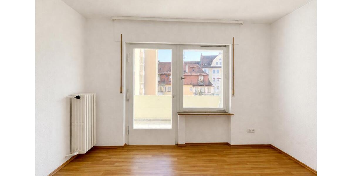 Etagenwohnung Bamberg Gärtnerstadt - 3 Zimmer, 93 m&sup2;, 1.110&euro; | Angebot:26317414