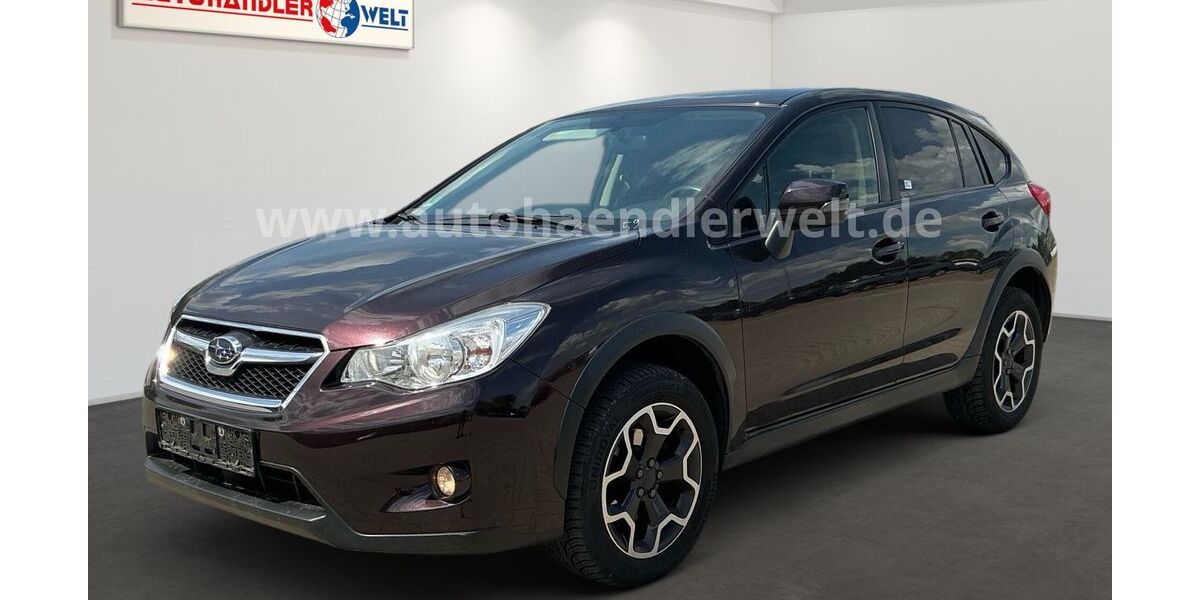 Subaru XV 166.382 km 4.499 &euro; Brehna 06796