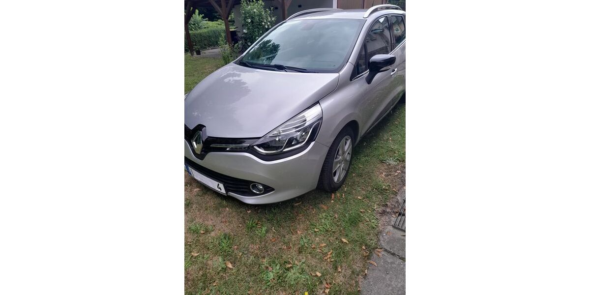 Renault Clio 50.100 km 7.800 &euro; Bernsdorf 02994