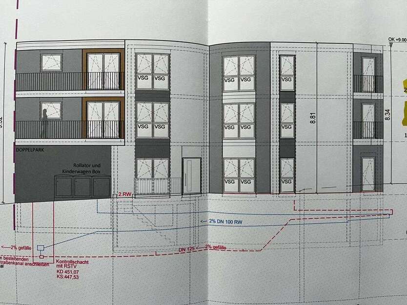 Grundstück zu verkaufen in Ehningen 335.000 € 376 m²