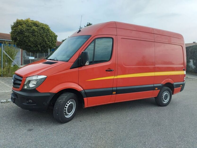 Sprinter
