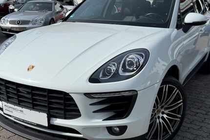 Porsche Macan 99.731 km 37.699 &euro; Inning am Ammersee 82266
