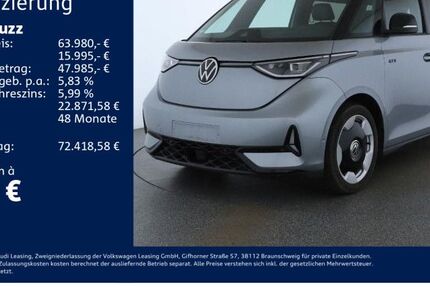 VW ID. Buzz 11.610 km 63.980 &euro; Borna 04552