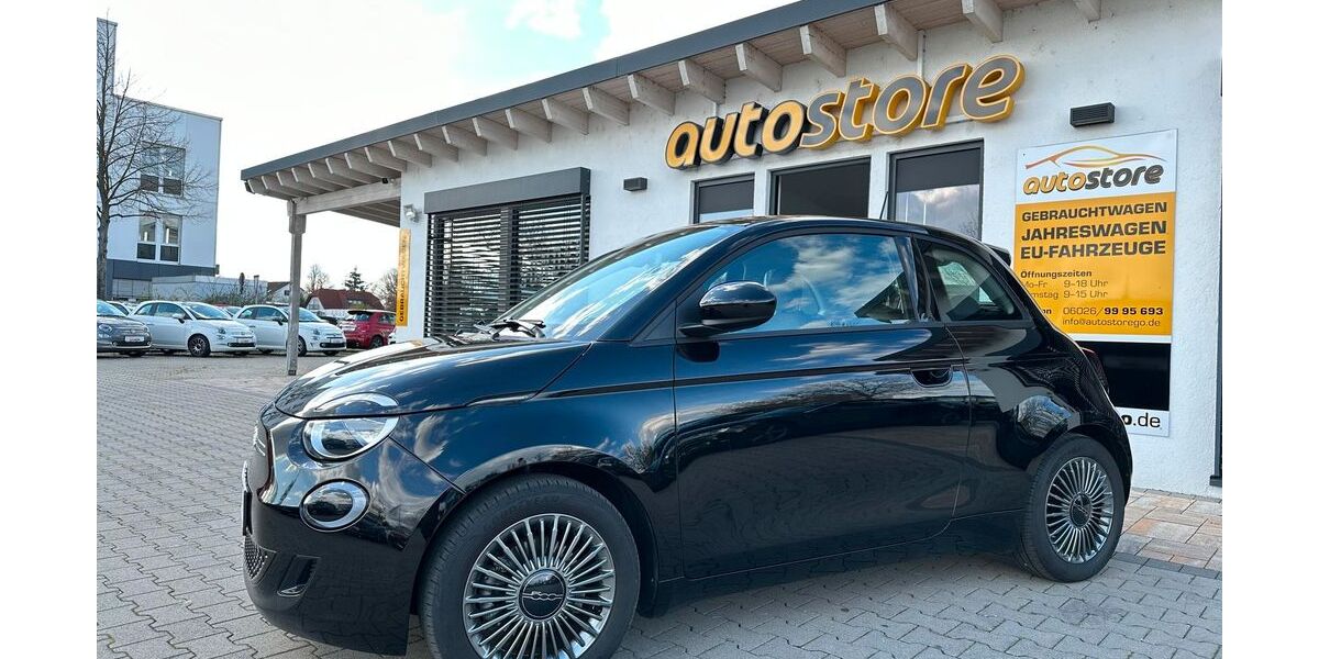 Fiat 500e 15.262 km 16.985 &euro; Großostheim 63762