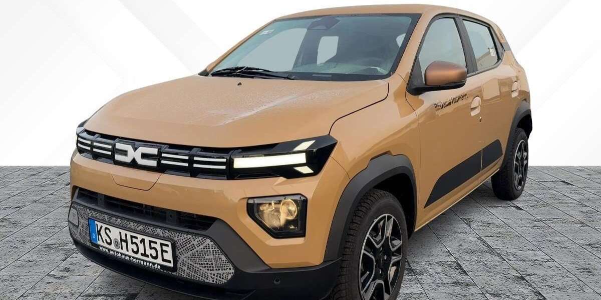 Dacia Spring 1.500 km 16.601 &euro; Kassel 34121