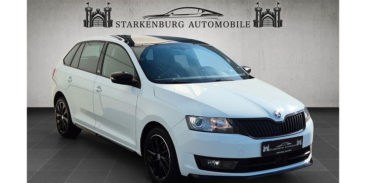 Skoda Rapid 134.000 km 10.990 &euro; Heppenheim 64646