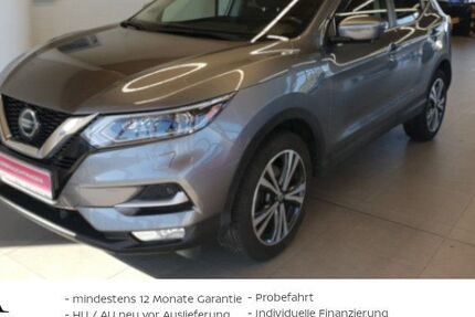 Nissan Qashqai 57.900 km 17.890 € Döbeln 04720