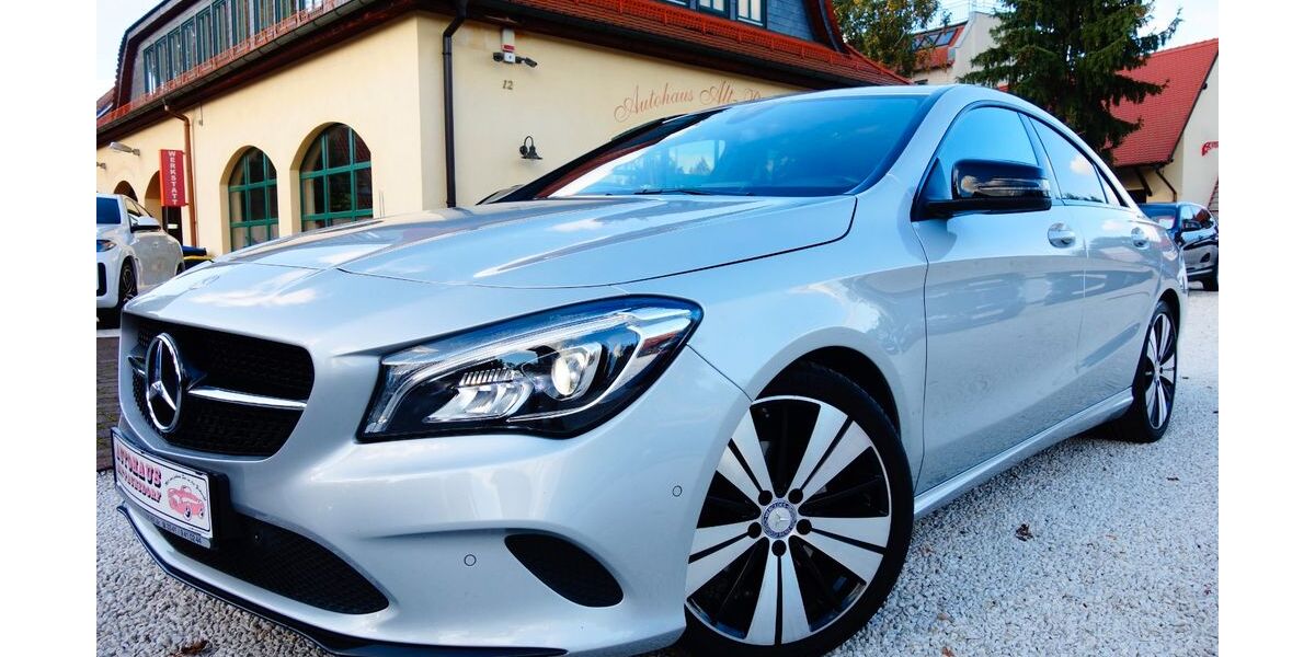 Mercedes-Benz CLA 220 83.380 km 21.900 &euro; Leipzig 04328
