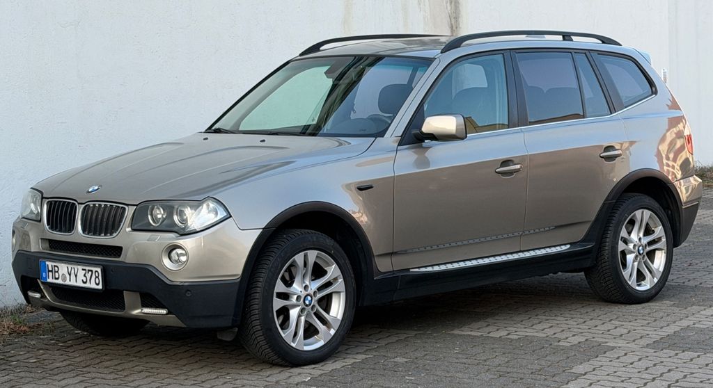BMW X3 365.500 km 3.200 &euro; Bremen 28201