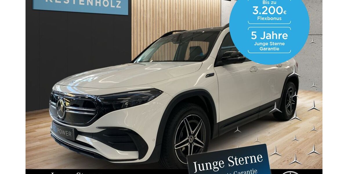 Mercedes-Benz EQB 55.560 km 37.220 &euro; Koblenz 56073