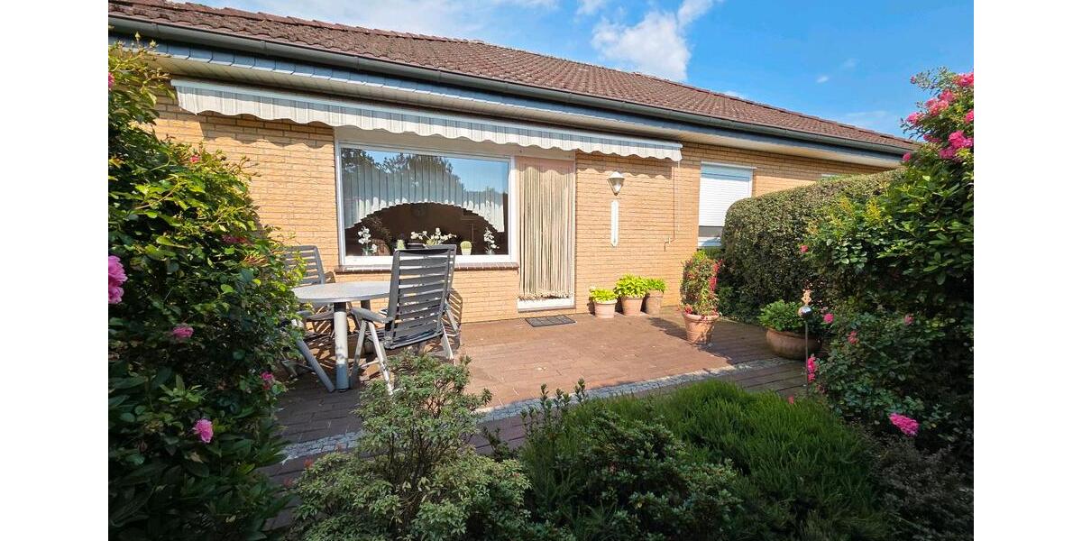 Bungalow Oldenburg Eversten - 4 Zimmer, 103 m&sup2;, 470.000&euro; | Angebot:27084201