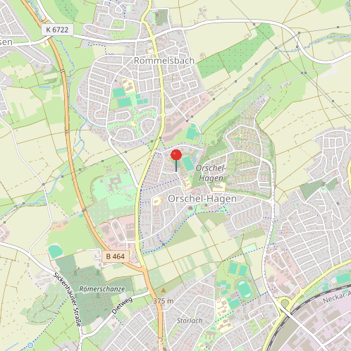 Reihenendhaus Reutlingen Orschel-Hagen - 4 Zimmer, 92 m&sup2;, 375.000&euro; | Angebot:24623620