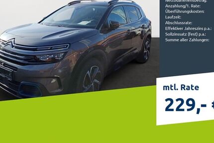 Citroen C5 Aircross 74.341 km 19.980 € Dülmen 48249