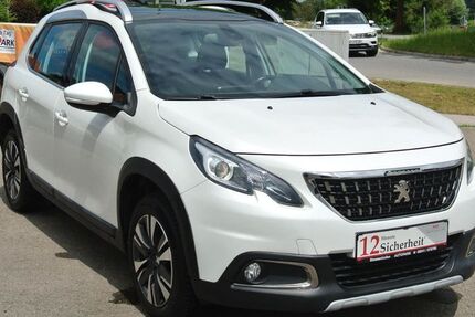 Peugeot 2008 72.400 km 10.900 &euro; Biessenhofen 87640