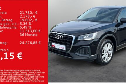 Audi Q2 44.500 km 20.980 &euro; Kitzingen 97318