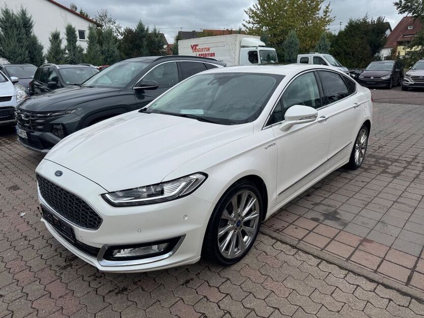 Ford Mondeo 189.752 km 11.950 € Saarlouis 66740