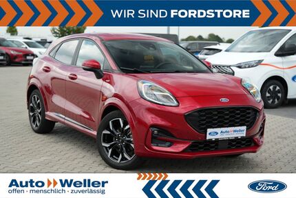 Ford Puma 21.105 km 20.990 &euro; Wetzlar 35581