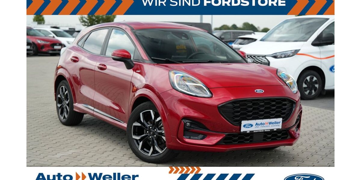 Ford Puma 21.105 km 20.990 &euro; Wetzlar 35581