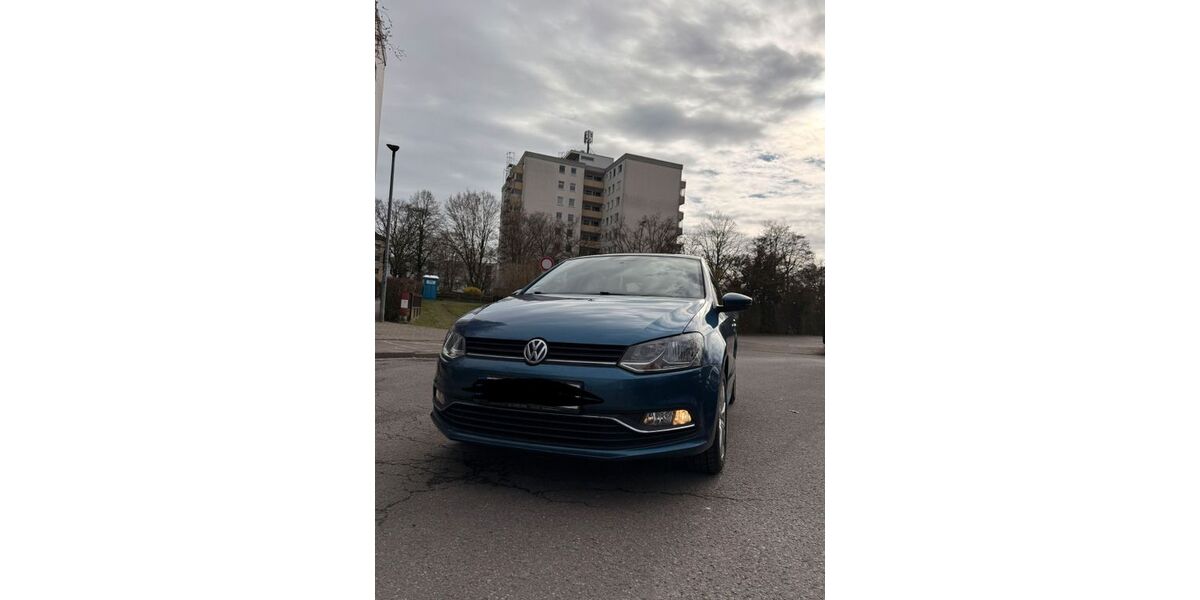 VW Polo 147.800 km 5.900 &euro; Langlingen 29364