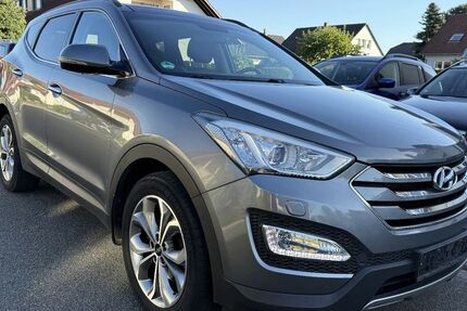 Hyundai SANTA FE 189.876 km 11.000 &euro; Graben Neudorf 76676