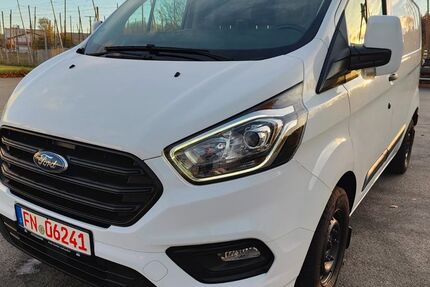 Ford Transit Custom 127.000 km 12.990 &euro; Tettnang 88069