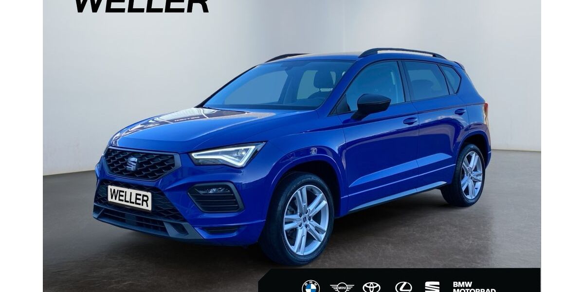 Seat Ateca 82.627 km 22.660 &euro; Osnabrück 49090