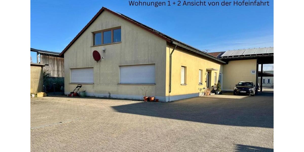 115qm vier-Zimmer Wohnung mit Garten und Stellplatz zu verkaufen 4 zimmer