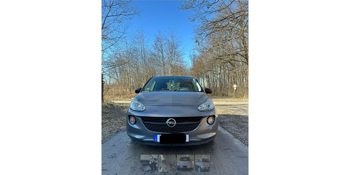 Opel Adam 97.000 km 7.600 &euro; Planegg 82152