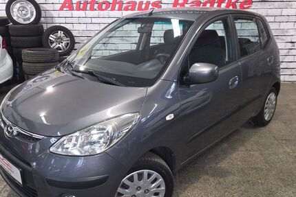 Hyundai i10 120.000 km 3.490 &euro; Potsdam 14478