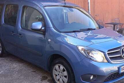 Mercedes-Benz Citan 87.000 km 12.500 € Wustviel 96181