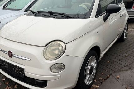 Fiat 500 180.500 km 3.490 &euro; Bielefeld 33659