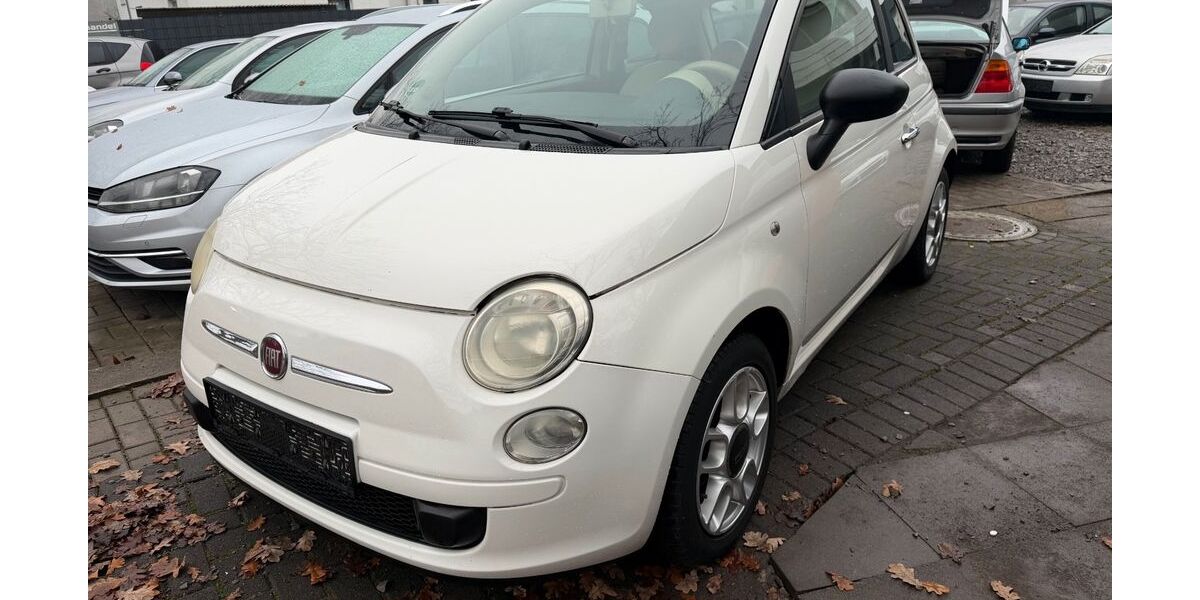 Fiat 500 180.500 km 3.490 &euro; Bielefeld 33659