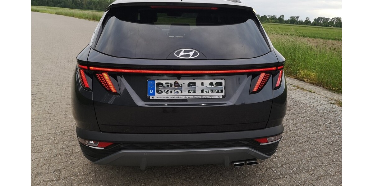 Hyundai Tucson 30.300 km 31.290 &euro; Gernsheim 64579