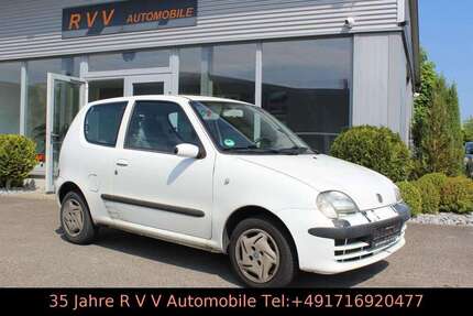 Fiat Seicento 85.000 km 790 &euro; Fürth (bei Nürnberg) 90763