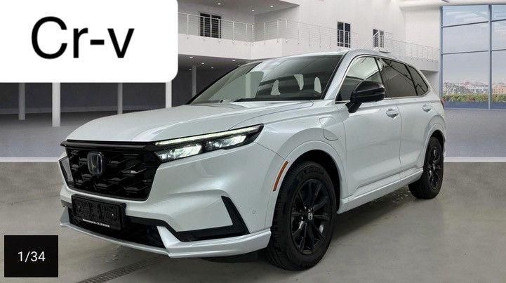 Honda CR-V 13.000 km 44.950 &euro; Steinbach-Hallenberg OT Herges-Hallenberg 98587