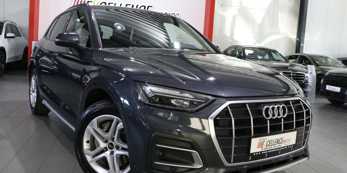 Audi Q5 35 TDI ADVANCED BUSINESS S-LINE SPORT MATRIX 125.000 km 28.777 &euro; Hamm 59077
