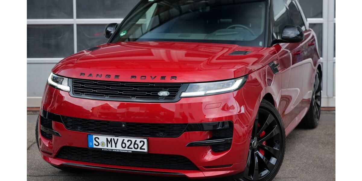 Land Rover Range Rover Sport 48.252 km 92.800 &euro; Gerlingen 70839